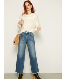 MOUSSY | デニムパンツ