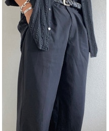 Yohji Yamamoto POUR HOMME | その他パンツ