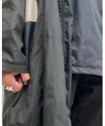 FINAL HOME | ナイロンジャケット