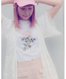 GU | Tシャツ/カットソー