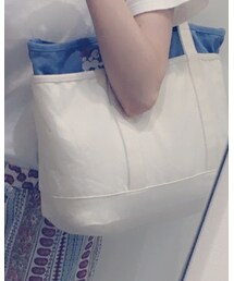 F i.n.t | トートバッグ