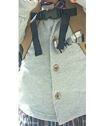 HAKKA KIDS | カーディガン/ボレロ