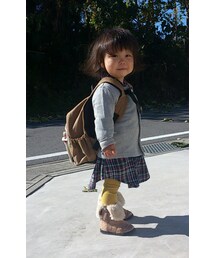 横～☺ | バックパック/リュック