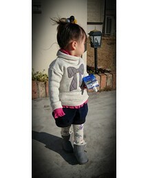 コートを脱ぐと🎵 | ダウンジャケット/コート