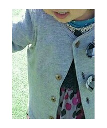 HAKKA KIDS | カーディガン/ボレロ