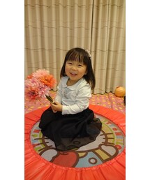 なんとも嬉しそうな顔☺ | その他