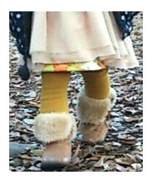 HAKKA BABY | レギンス/スパッツ