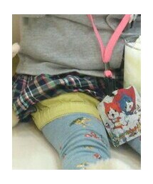 HAKKA BABY | パンツ