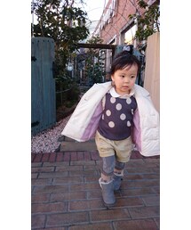 HAKKA KIDS | ニット/セーター