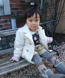 イスにちょこん💮 | その他