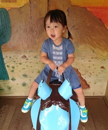 2歳の時はこんな感じ❤ | その他