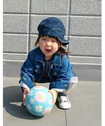 HAKKA BABY | デニムパンツ