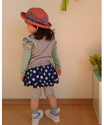 HAKKA BABY | スカート