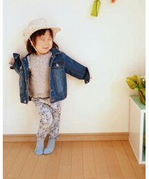 HAKKA KIDS | パンツ