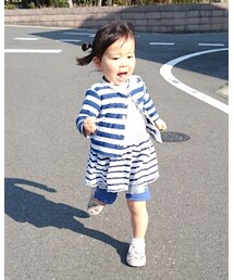 HAKKA KIDS | スカート