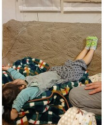 疲れはて寝てます🐻 | その他