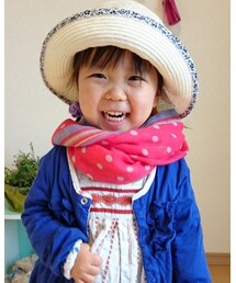 superhakka | ストール/ショール