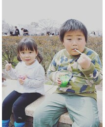 甥っ子😺🍧 | その他