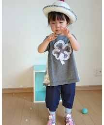 シャボン玉つかまえてる💗 | その他