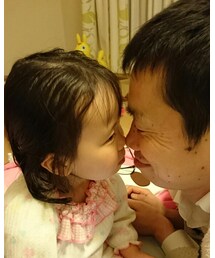 パパとの愛情表現❤ | その他