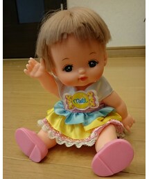髪をばっさりメルちゃん😅 | おもちゃ