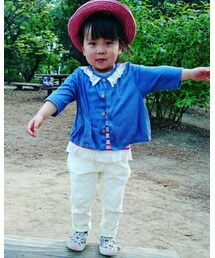 HAKKA KIDS | カーディガン/ボレロ