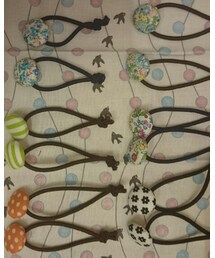 Handmade | ヘアゴム