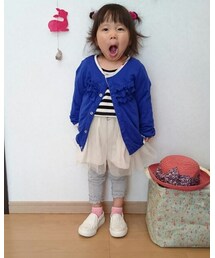 HAKKA KIDS | カーディガン/ボレロ