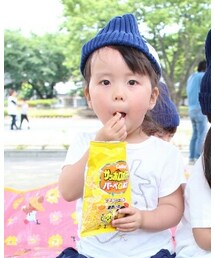 しまむら☺ | ニットキャップ/ビーニー