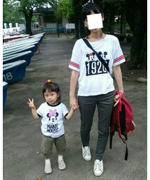 親子でリンク🐰 | その他