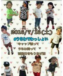 7.16告知👒 | その他