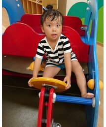 暑くて脱いだ☀ | その他