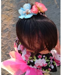 髪型🌼🌺 | その他ヘアアクセサリー