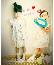 リンクコーデ❤ | ラッピングキット