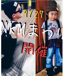 告知🎩 | その他