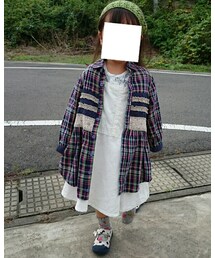 まほにょんとリンクコーデ🍂 | その他