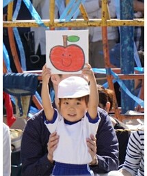 赤🍎取って嬉しそう🎵 | その他