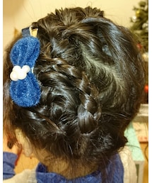 ヘアアレンジ🎵 | ラッピングキット