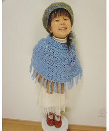 memi.handmade🎀 | ニットキャップ/ビーニー