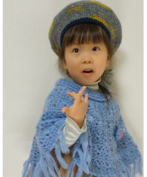 kateちゃんmade🎀 | ポンチョ