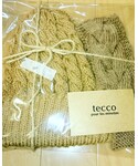 tecco✨の「帽子(ニットキャップ/ビーニー)」