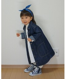 GU | シャツワンピース