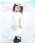HAKKA KIDS(ハッカキッズ)の「ワンピース/ドレス(ワンピース)」