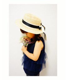 帽子がステキ💮 | ハット