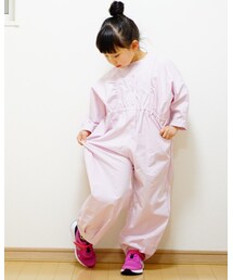 folkmade | オールインワン・サロペット