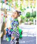 moesonの「水着/着物・浴衣(浴衣)」