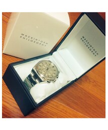 MACKINTOSH PHILOSOPHY | アナログ腕時計