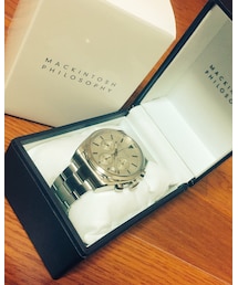 MACKINTOSH PHILOSOPHY | アナログ腕時計