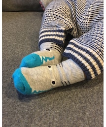 next | ソックス/靴下