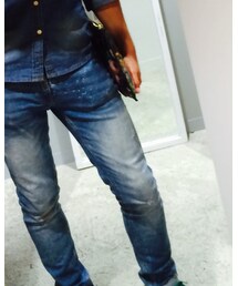 Bershka | デニムパンツ